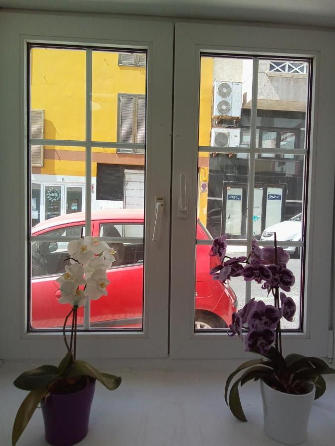 Ferienwohnung Casa Alba 1 Puerto del Rosario  Exterior foto