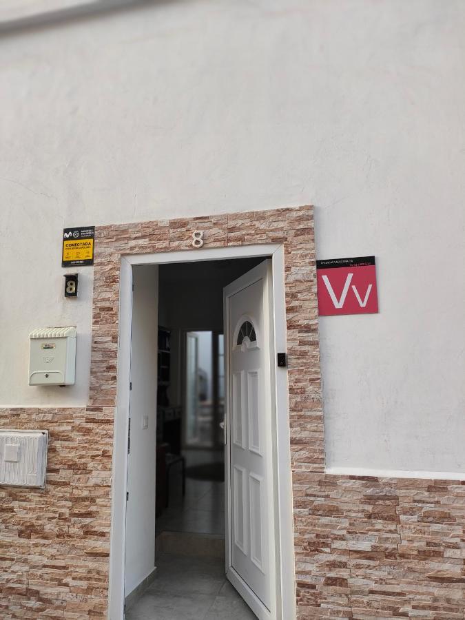Ferienwohnung Casa Alba 1 Puerto del Rosario  Exterior foto